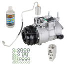 2017 Ford Taurus A/C Compressor and Components Kit 1