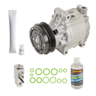 2008 Subaru Outback A/C Compressor and Components Kit 1