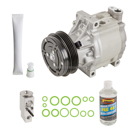 BuyAutoParts 2008 Subaru Outback A/C Compressor and Components Kit 60-85712RK