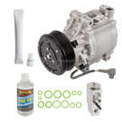 BuyAutoParts 2008 Subaru Outback A/C Compressor and Components Kit 60-85713RK