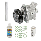 BuyAutoParts  Toyota Prius A/C Compressor and Components Kit 60-85714RK