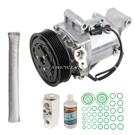 BuyAutoParts 60-85715RK A/C Compressor and Components Kit 1