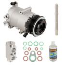 2014 Ford Escape A/C Compressor and Components Kit 1