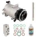 BuyAutoParts 2015 Ford Escape A/C Compressor and Components Kit 60-85719RK