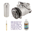 BuyAutoParts 60-85722RK A/C Compressor and Components Kit 1