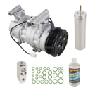 BuyAutoParts 60-85724RK A/C Compressor and Components Kit 1