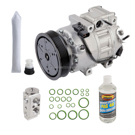 BuyAutoParts 60-85726RK A/C Compressor and Components Kit 1