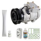 BuyAutoParts 2012 Hyundai GenesisCoupe A/C Compressor and Components Kit 60-85727RK