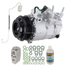 BuyAutoParts 60-85728RK A/C Compressor and Components Kit 1