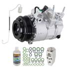 BuyAutoParts 60-85729RK A/C Compressor and Components Kit 1