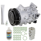 BuyAutoParts 60-85731RK A/C Compressor and Components Kit 1