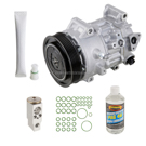 BuyAutoParts  Toyota RAV4 A/C Compressor and Components Kit 60-85732RK