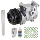 BuyAutoParts 60-85739RK A/C Compressor and Components Kit 1