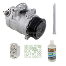 2012 Bmw X3 A/C Compressor and Components Kit 1