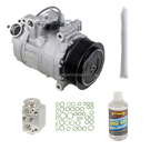 BuyAutoParts  Bmw X3 A/C Compressor and Components Kit 60-85741RK