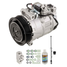 BuyAutoParts  Porsche Panamera A/C Compressor and Components Kit 60-85744RK