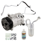 BuyAutoParts 60-85745RK A/C Compressor and Components Kit 1
