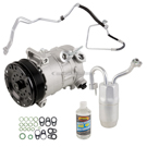 BuyAutoParts  Chrysler Sebring A/C Compressor and Components Kit 60-85745RK