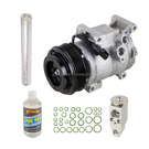 BuyAutoParts 2012 Mazda 3 A/C Compressor and Components Kit 60-85746RK