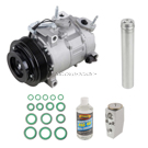 2014 Dodge Charger A/C Compressor and Components Kit 1