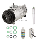 BuyAutoParts 60-85751RK A/C Compressor and Components Kit 1