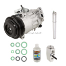 BuyAutoParts Dodge Dart A/C Compressor and Components Kit 60-85751RK