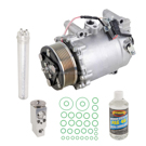 BuyAutoParts 2018 Acura ILX A/C Compressor and Components Kit 60-85752RK
