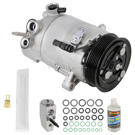 BuyAutoParts 60-85755RK A/C Compressor and Components Kit 1