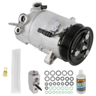 2015 Gmc Canyon A/C Compressor and Components Kit 1