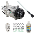 BuyAutoParts  Chevrolet Silverado3500HD A/C Compressor and Components Kit 60-85756RK
