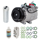 2014 Ford Focus A/C Compressor and Components Kit 1