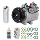 BuyAutoParts  Ford Focus A/C Compressor and Components Kit 60-85757RK