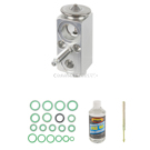 BuyAutoParts 2020 Jeep GrandCherokee A/C Compressor and Components Kit 60-85762RK