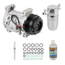 2005 Cadillac Deville A/C Compressor and Components Kit 1