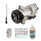BuyAutoParts Buick Verano A/C Compressor and Components Kit 60-85767RK
