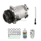 BuyAutoParts  Chevrolet Impala A/C Compressor and Components Kit 60-85768RK