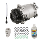 BuyAutoParts 60-85769RK A/C Compressor and Components Kit 1