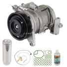 BuyAutoParts 60-85775RK A/C Compressor and Components Kit 1
