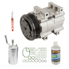 BuyAutoParts 60-85776RK A/C Compressor and Components Kit 1