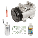 BuyAutoParts  Mercury Cougar A/C Compressor and Components Kit 60-85776RK