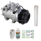 BuyAutoParts 60-85778RK A/C Compressor and Components Kit 1