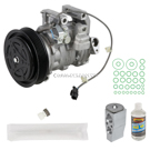 BuyAutoParts 60-85779RK A/C Compressor and Components Kit 1