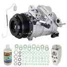 BuyAutoParts 60-85780RK A/C Compressor and Components Kit 1