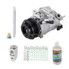 2014 Lincoln MKT A/C Compressor and Components Kit 1