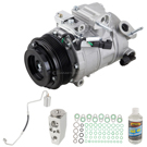 BuyAutoParts 60-85782RK A/C Compressor and Components Kit 1