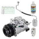 2015 Ford Flex A/C Compressor and Components Kit 1