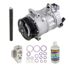 BuyAutoParts 60-85785RK A/C Compressor and Components Kit 1