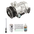 BuyAutoParts  Chevrolet Malibu A/C Compressor and Components Kit 60-85787RK