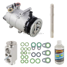 BuyAutoParts 60-85791RK A/C Compressor and Components Kit 1