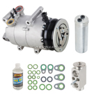 BuyAutoParts 60-85792RK A/C Compressor and Components Kit 1